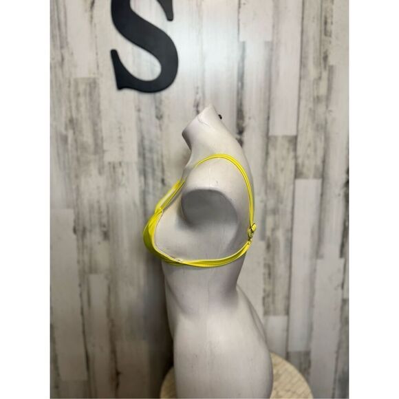 Yellow bikini top - Picture 3 of 7
